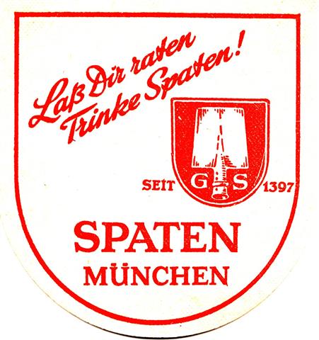 münchen m-by spaten spat sofo 7b (210-spaten-lass dir-seit 1397-rot)